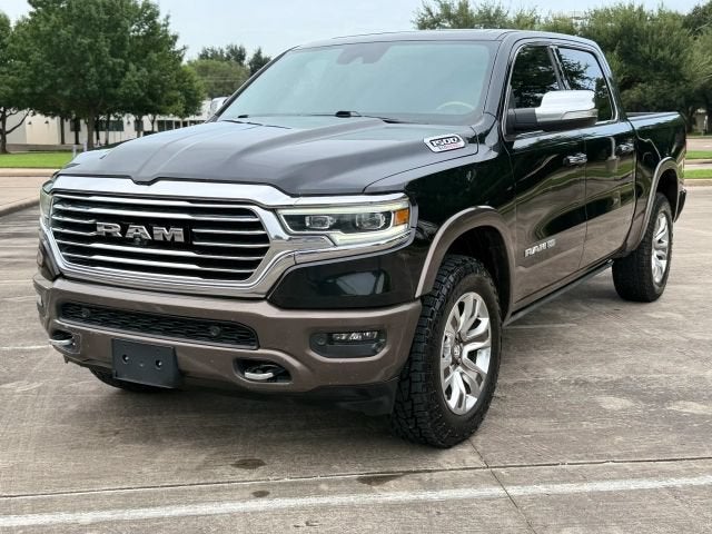 2021 RAM 1500 Longhorn