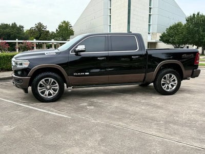 2021 RAM 1500 Longhorn
