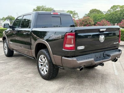 2021 RAM 1500 Longhorn