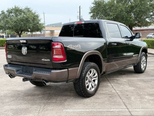 2021 RAM 1500 Longhorn