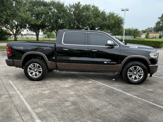 2021 RAM 1500 Longhorn