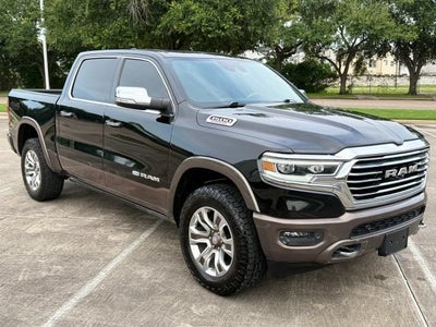 2021 RAM 1500 Longhorn