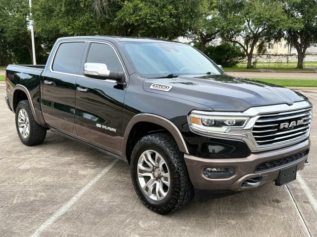 2021 RAM 1500 Longhorn