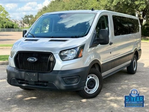 2022 Ford Transit Passenger Wagon XL w/Low Roof Van 3D