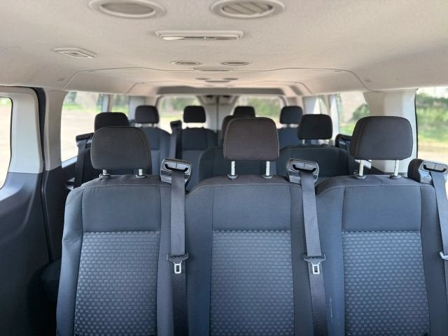 2022 Ford Transit Passenger Wagon XL w/Low Roof Van 3D