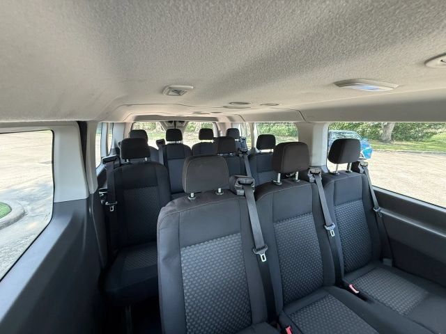 2022 Ford Transit Passenger Wagon XL w/Low Roof Van 3D