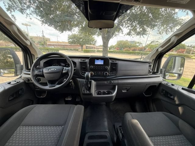 2022 Ford Transit Passenger Wagon XL w/Low Roof Van 3D