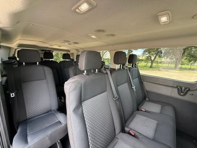 2022 Ford Transit Passenger Wagon XL w/Low Roof Van 3D