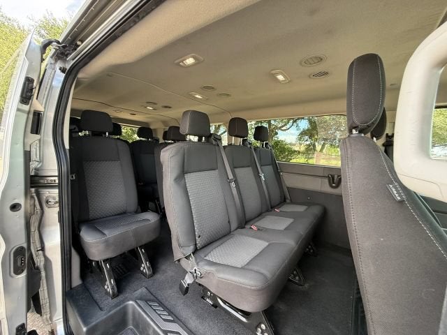 2022 Ford Transit Passenger Wagon XL w/Low Roof Van 3D
