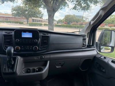 2022 Ford Transit Passenger Wagon XL w/Low Roof Van 3D