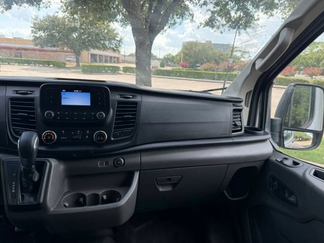 2022 Ford Transit Passenger Wagon XL w/Low Roof Van 3D