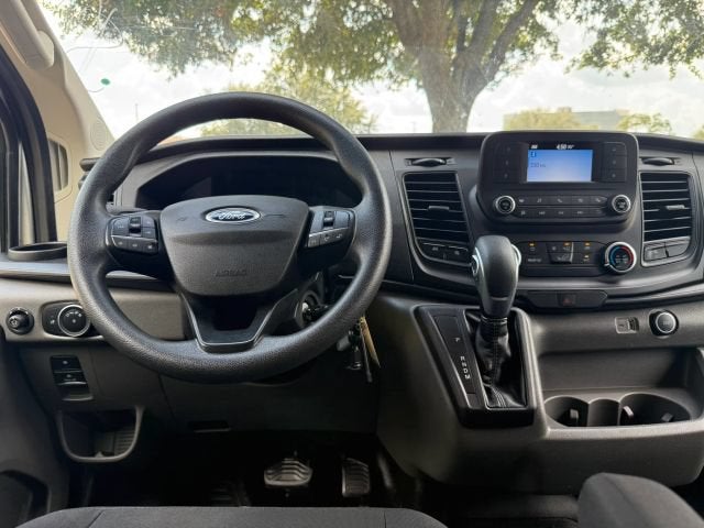2022 Ford Transit Passenger Wagon XL w/Low Roof Van 3D