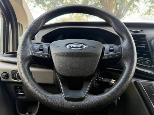 2022 Ford Transit Passenger Wagon XL w/Low Roof Van 3D