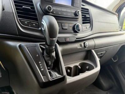 2022 Ford Transit Passenger Wagon XL w/Low Roof Van 3D