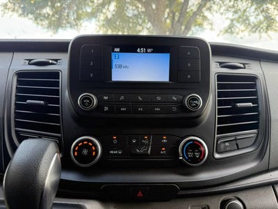 2022 Ford Transit Passenger Wagon XL w/Low Roof Van 3D