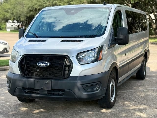 2022 Ford Transit Passenger Wagon XL w/Low Roof Van 3D