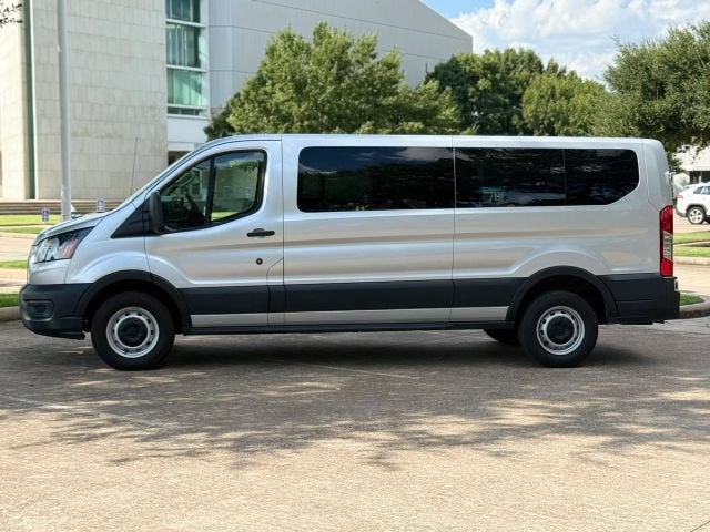 2022 Ford Transit Passenger Wagon XL w/Low Roof Van 3D