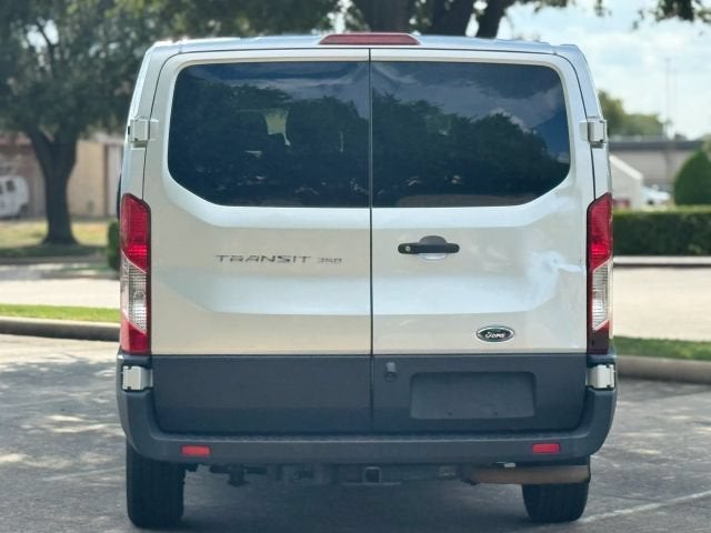 2022 Ford Transit Passenger Wagon XL w/Low Roof Van 3D