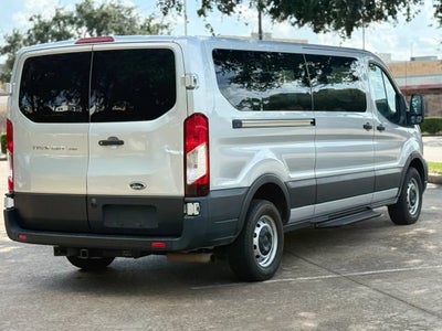2022 Ford Transit Passenger Wagon XL w/Low Roof Van 3D