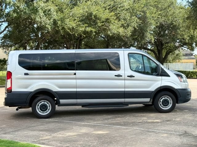 2022 Ford Transit Passenger Wagon XL w/Low Roof Van 3D