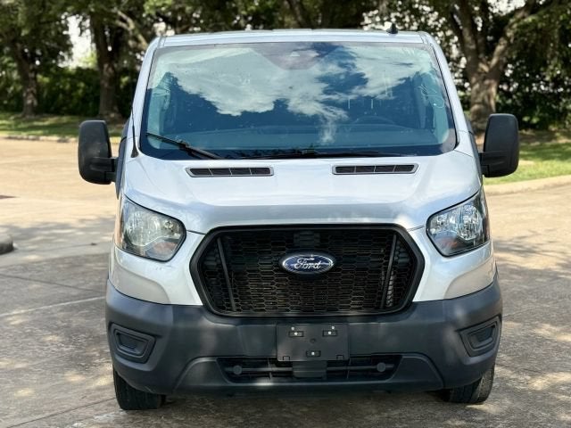 2022 Ford Transit Passenger Wagon XL w/Low Roof Van 3D