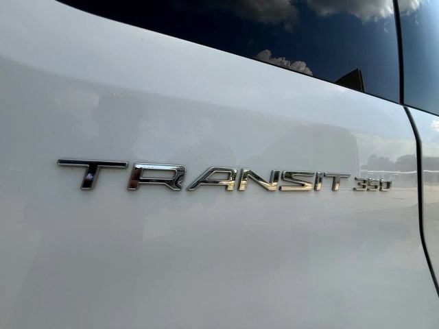 2018 Ford Transit Passenger Wagon XLT w/Low Roof w/Sliding Side Door Van 3D