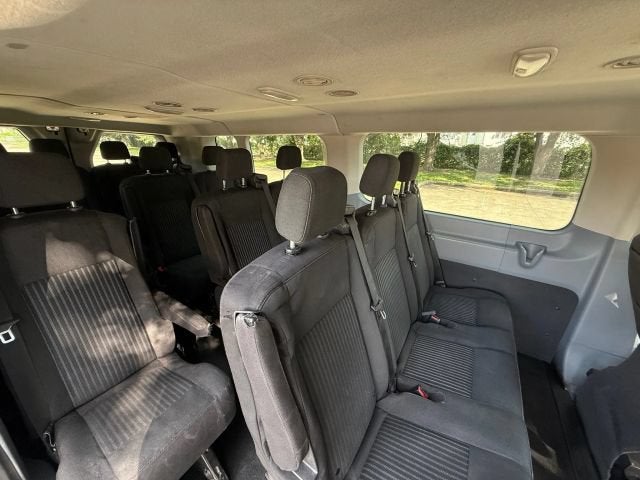 2018 Ford Transit Passenger Wagon XLT w/Low Roof w/Sliding Side Door Van 3D