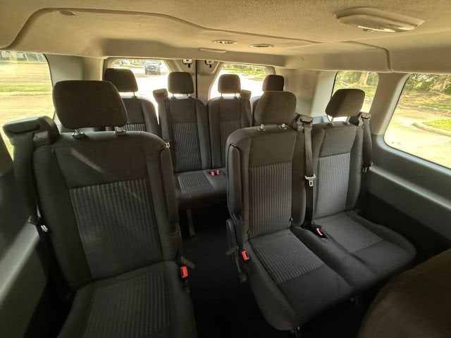 2018 Ford Transit Passenger Wagon XLT w/Low Roof w/Sliding Side Door Van 3D