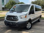 2018 Ford Transit Passenger Wagon XLT w/Low Roof w/Sliding Side Door Van 3D