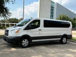 2018 Ford Transit Passenger Wagon XLT w/Low Roof w/Sliding Side Door Van 3D