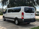 2018 Ford Transit Passenger Wagon XLT w/Low Roof w/Sliding Side Door Van 3D