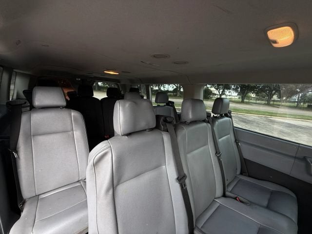 2019 Ford Transit Passenger Wagon XL w/Low Roof w/Sliding Side Door Van 3D