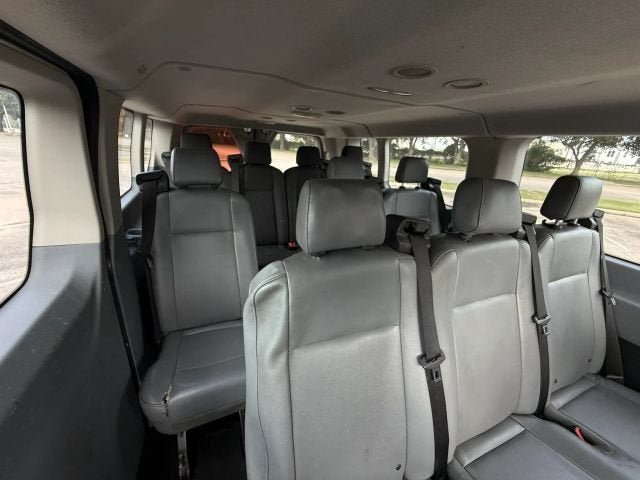 2019 Ford Transit Passenger Wagon XL w/Low Roof w/Sliding Side Door Van 3D