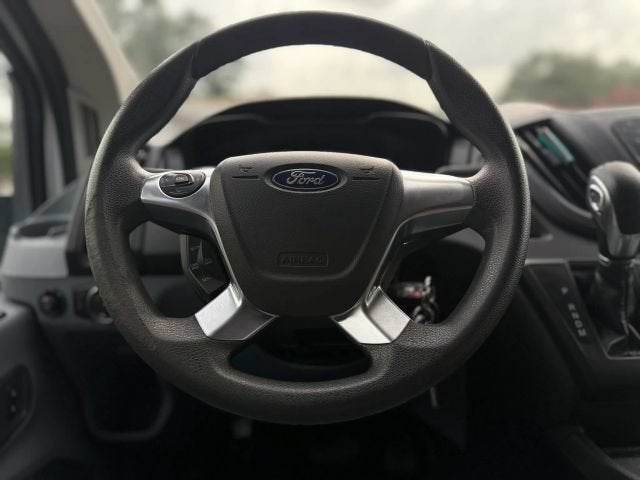 2019 Ford Transit Passenger Wagon XL w/Low Roof w/Sliding Side Door Van 3D