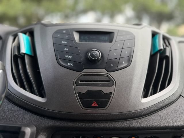 2019 Ford Transit Passenger Wagon XL w/Low Roof w/Sliding Side Door Van 3D