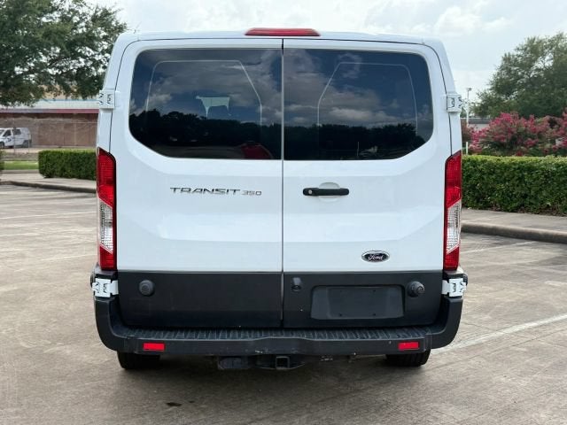 2019 Ford Transit Passenger Wagon XL w/Low Roof w/Sliding Side Door Van 3D