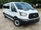 2019 Ford Transit Passenger Wagon XL w/Low Roof w/Sliding Side Door Van 3D