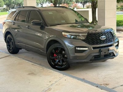 2020 Ford Explorer ST