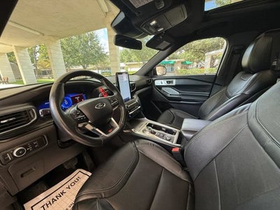 2020 Ford Explorer ST
