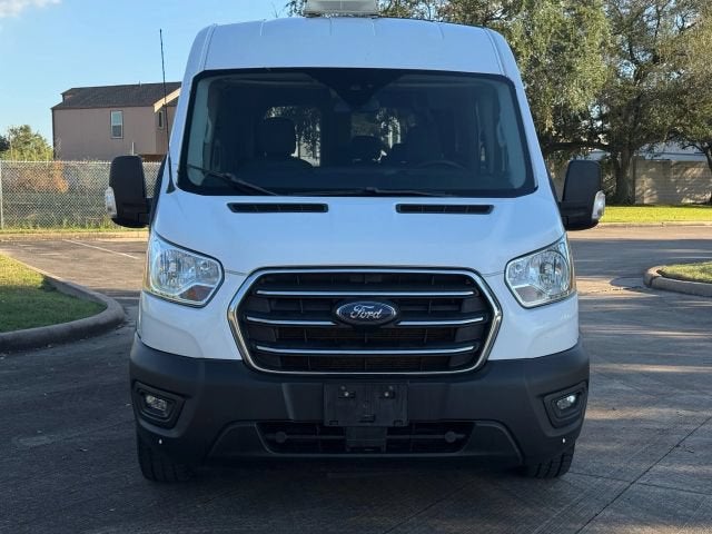 2020 Ford Transit Passenger Wagon XLT w/Medium Roof Van 3D