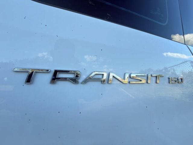 2020 Ford Transit Passenger Wagon XLT w/Medium Roof Van 3D