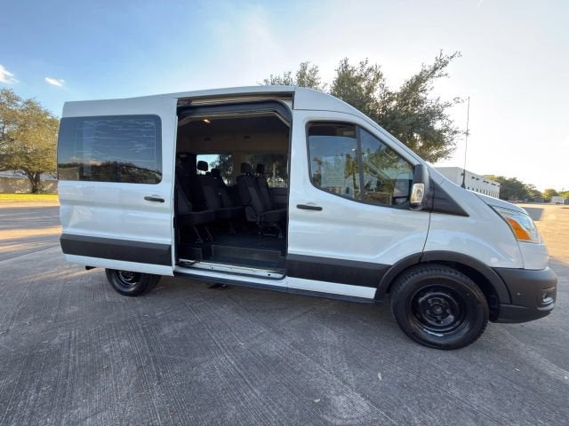 2020 Ford Transit Passenger Wagon XLT w/Medium Roof Van 3D