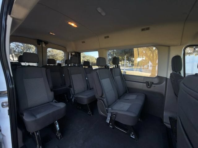 2020 Ford Transit Passenger Wagon XLT w/Medium Roof Van 3D