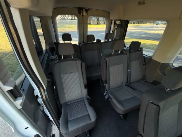 2020 Ford Transit Passenger Wagon XLT w/Medium Roof Van 3D