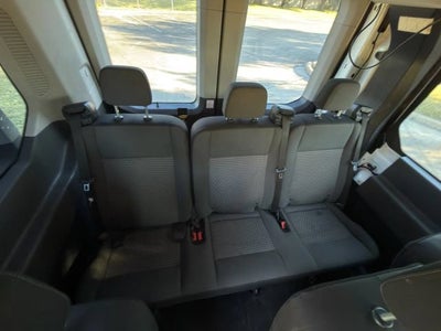 2020 Ford Transit Passenger Wagon XLT w/Medium Roof Van 3D