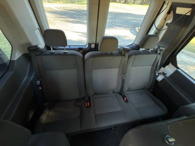 2020 Ford Transit Passenger Wagon XLT w/Medium Roof Van 3D