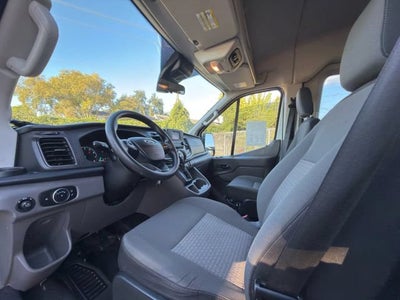 2020 Ford Transit Passenger Wagon XLT w/Medium Roof Van 3D