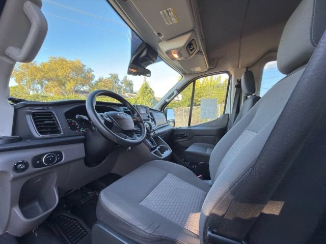 2020 Ford Transit Passenger Wagon XLT w/Medium Roof Van 3D