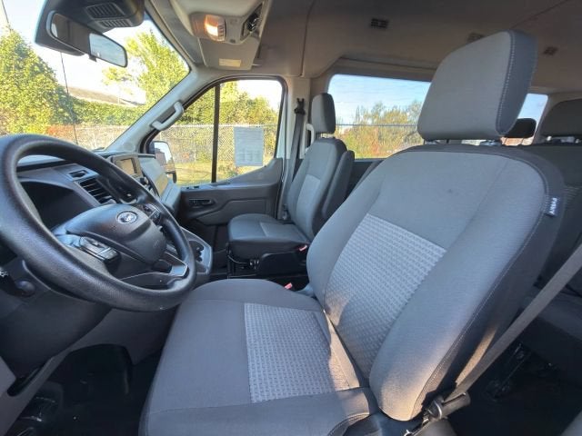 2020 Ford Transit Passenger Wagon XLT w/Medium Roof Van 3D