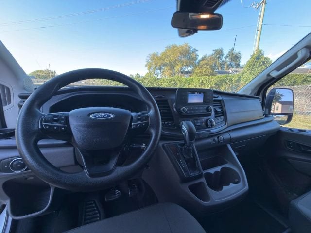 2020 Ford Transit Passenger Wagon XLT w/Medium Roof Van 3D